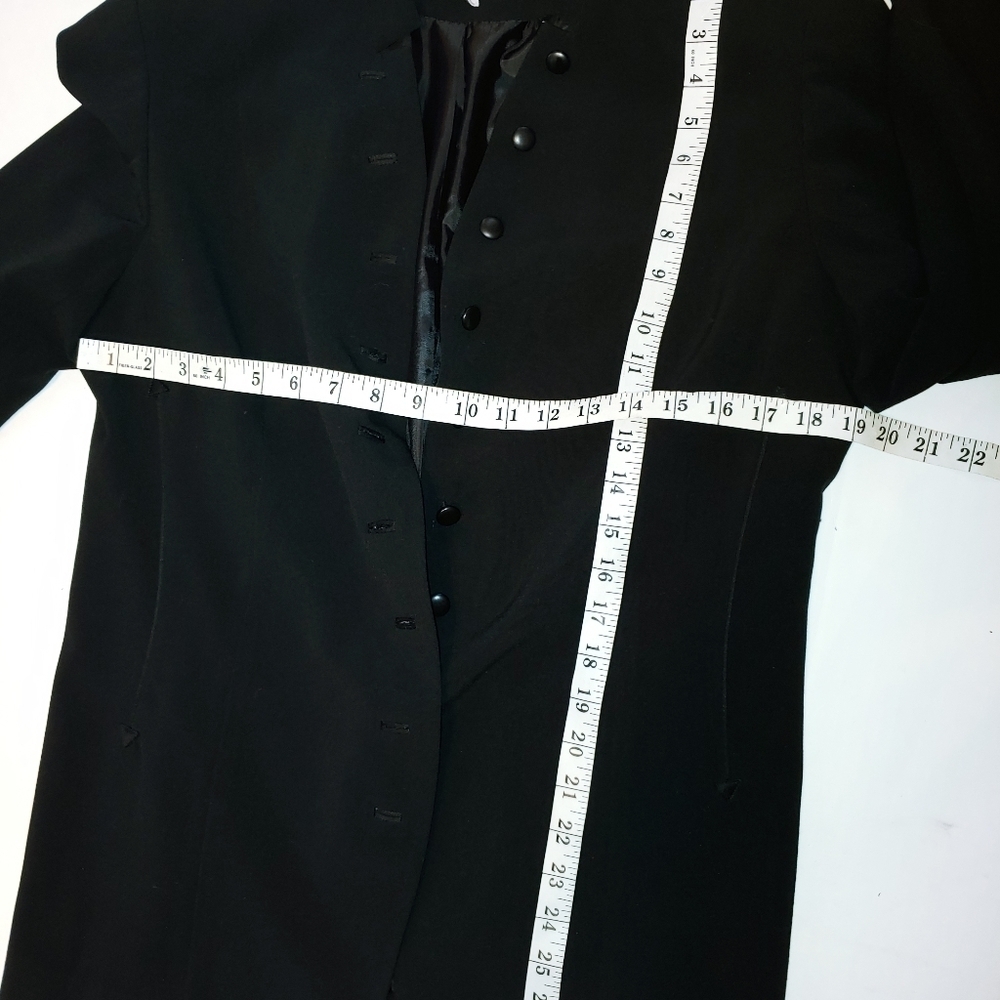 Vintage John Meyer Blazer 14 - Picture 3 of 7